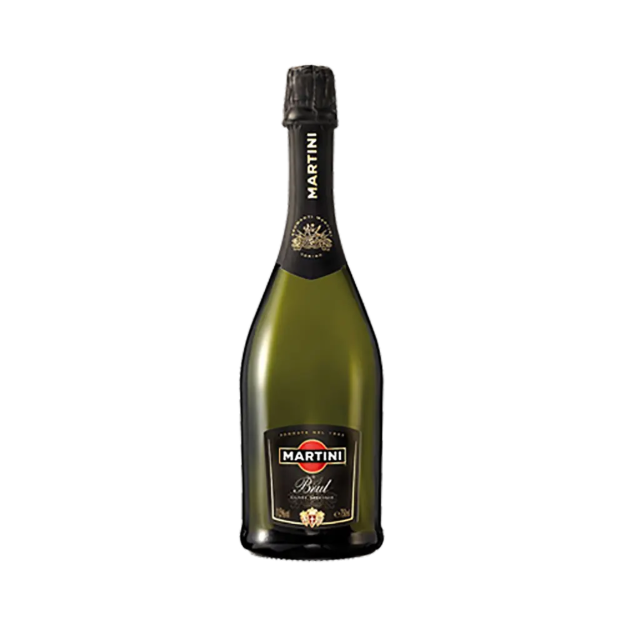 Bild von Martini Brut - Schaumwein