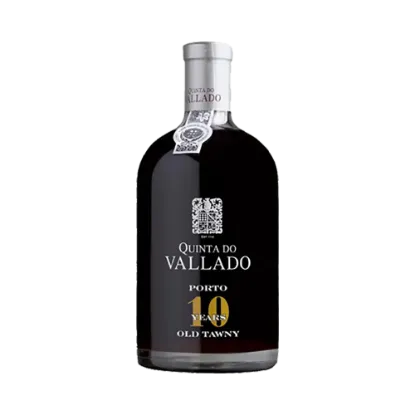 Bild von Quinta do Vallado 10 Jahre 500ml - Portwein