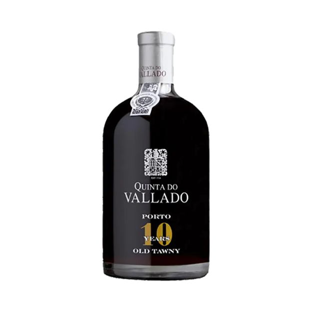 Bild von Quinta do Vallado 10 Jahre 500ml - Portwein
