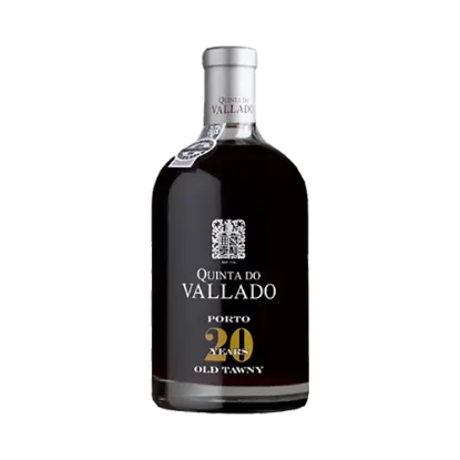 Bild von Quinta do Vallado 20 Jahre 500ml - Portwein