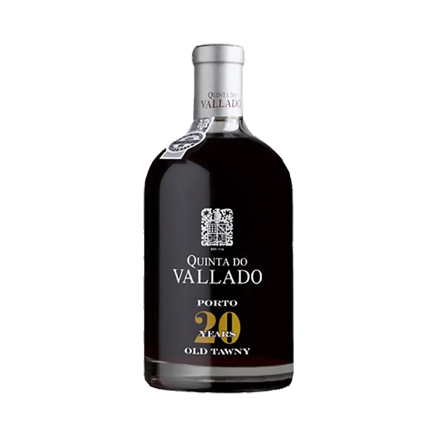 Bild von Quinta do Vallado 20 Jahre 500ml - Portwein