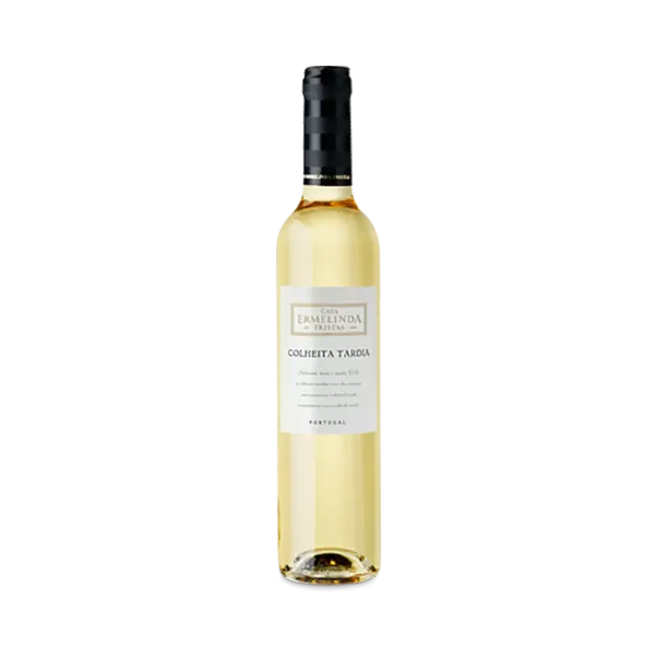Bild von Casa Ermelinda Freitas Colheita Tardia 500ml - Weißwein