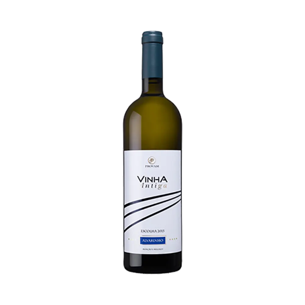 Bild von Vinha Antiga Alvarinho - Weißwein