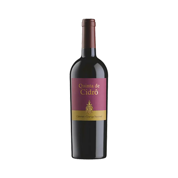 Bild von Quinta de Cidrô Cabernet Touriga Nacional - Rotwein