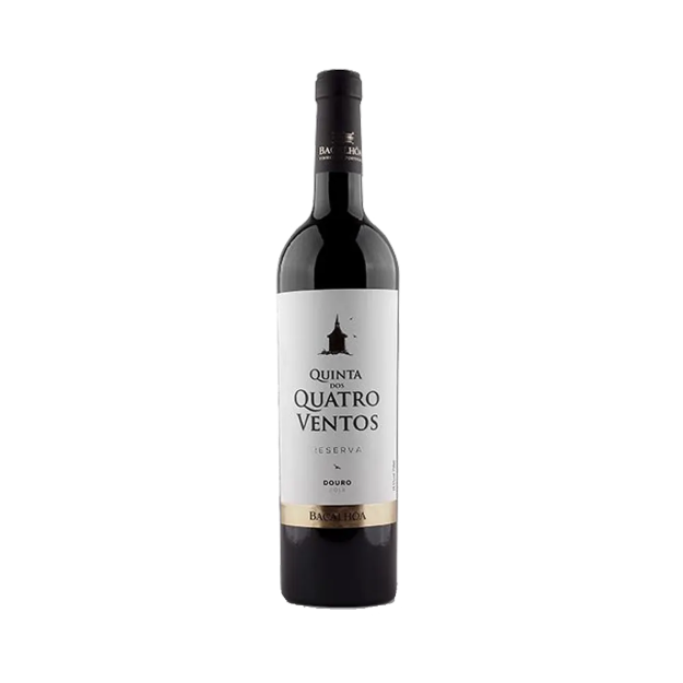 Bild von Quinta dos Quatro Ventos Reserve - Rotwein