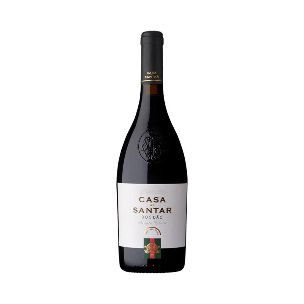 Bild von Casa de Santar - Rotwein