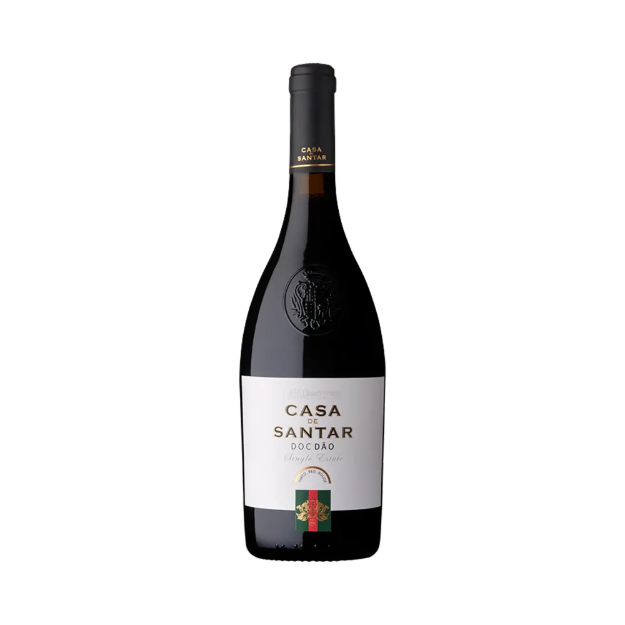 Bild von Casa de Santar - Rotwein