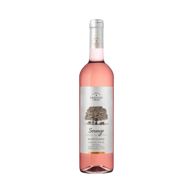 Bild von Sossego - Roséwein