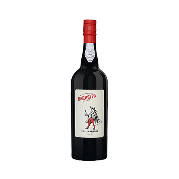 Bild von Barbeito Dry - Madeirawein
