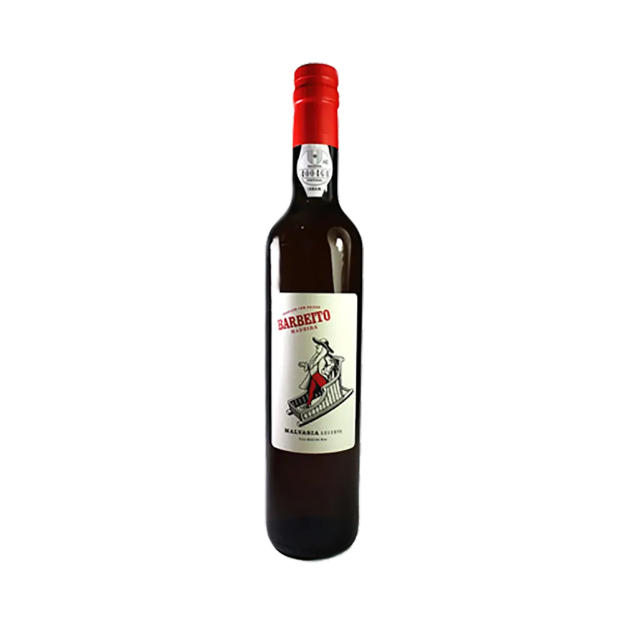 Bild von Barbeito Malvasia 5 Jahre 500ml - Madeirawein