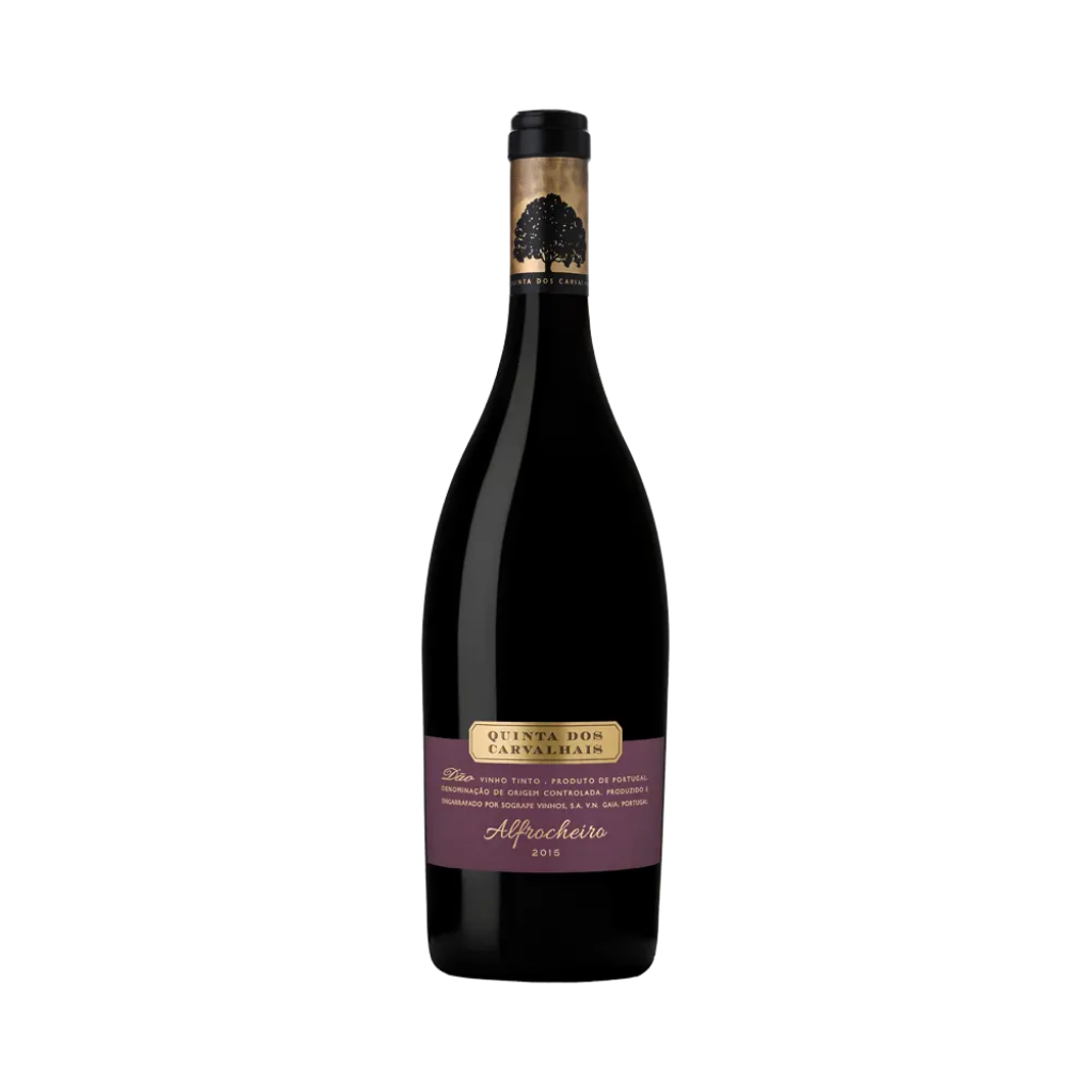 Bild von Quinta dos Carvalhais Alfrocheiro - Rotwein