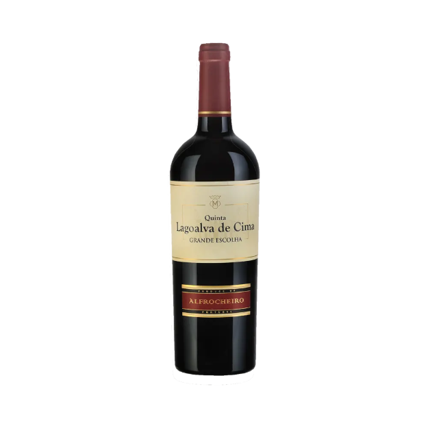 Bild von Quinta Lagoalva de Cima Grande Escolha Alfrocheiro - Rotwein