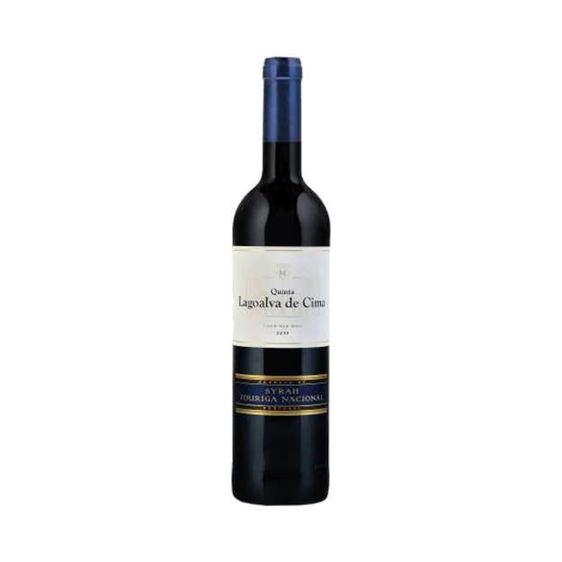 Bild von Quinta Lagoalva de Cima Syrah Touriga Nacional - Rotwein