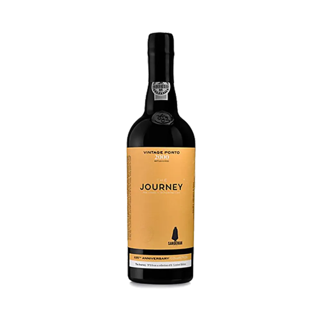 Bild von Sandeman Journey Vintage 2000 - Portwein