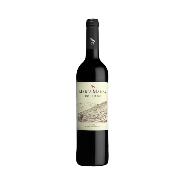 Bild von Maria Mansa - Rotwein