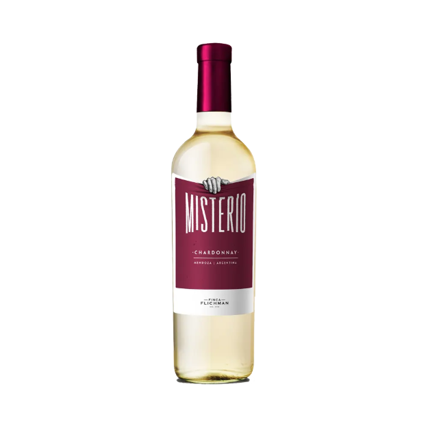 Bild von Misterio Chardonnay - Weißwein