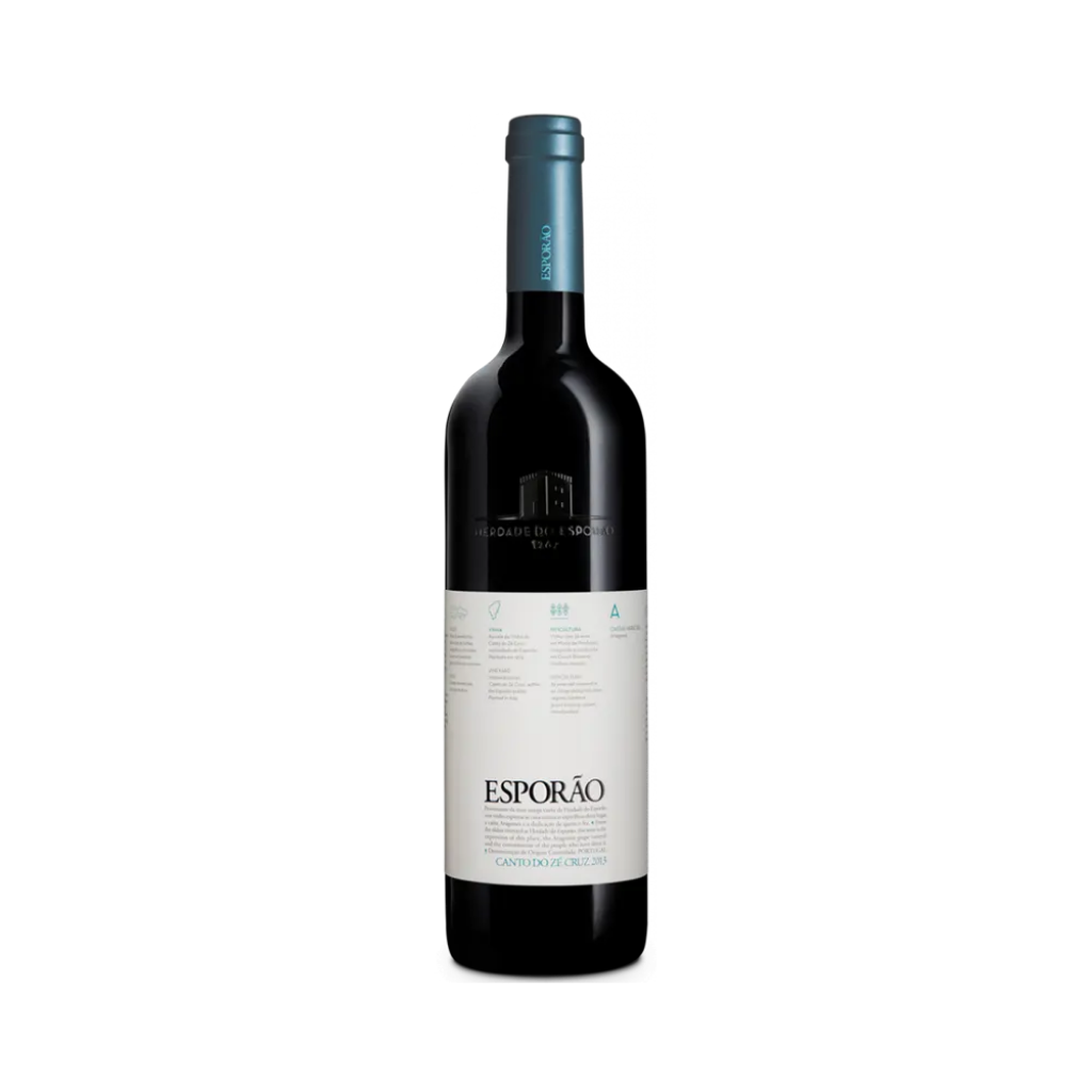 Bild von Esporão Aragonez - Rotwein