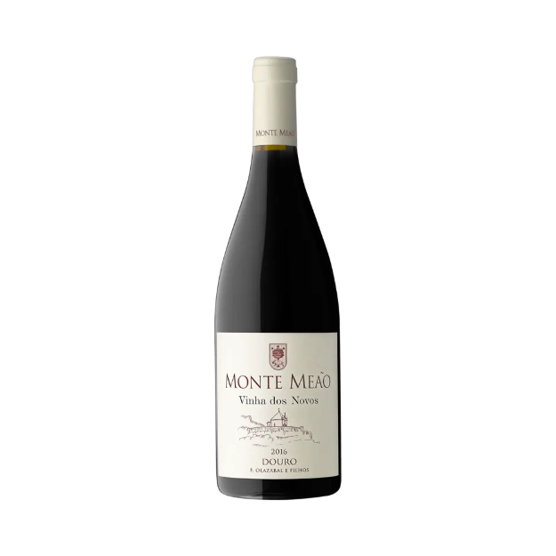 Bild von Monte Meão Vinha dos Novos - Rotwein