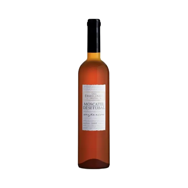 Bild von Casa Ermelinda Freitas Moscatel Superior 500ml - Dessertwein