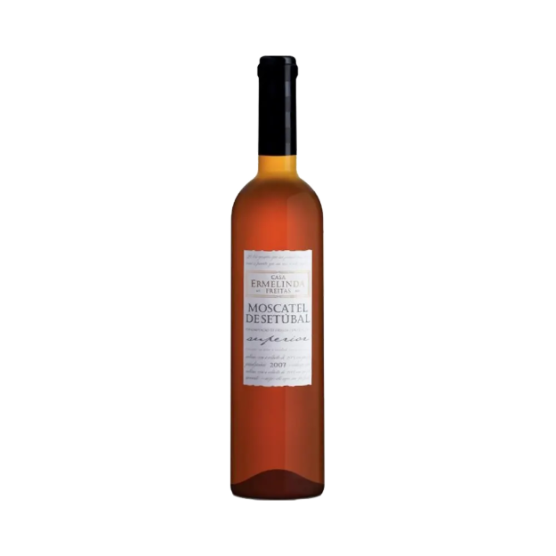 Bild von Casa Ermelinda Freitas Moscatel Superior 500ml - Dessertwein
