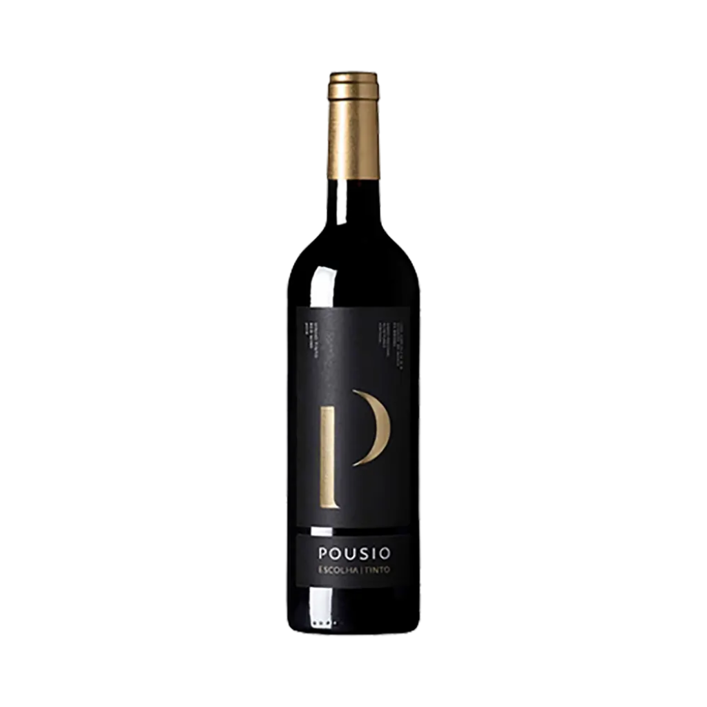 Bild von Pousio Escolha - Rotwein