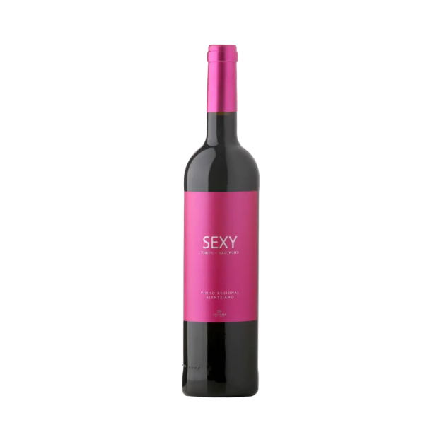 Bild von Sexy - Rotwein