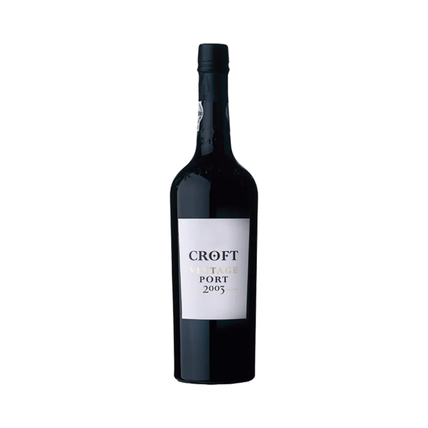 Bild von Croft Vintage 2003 - Portwein
