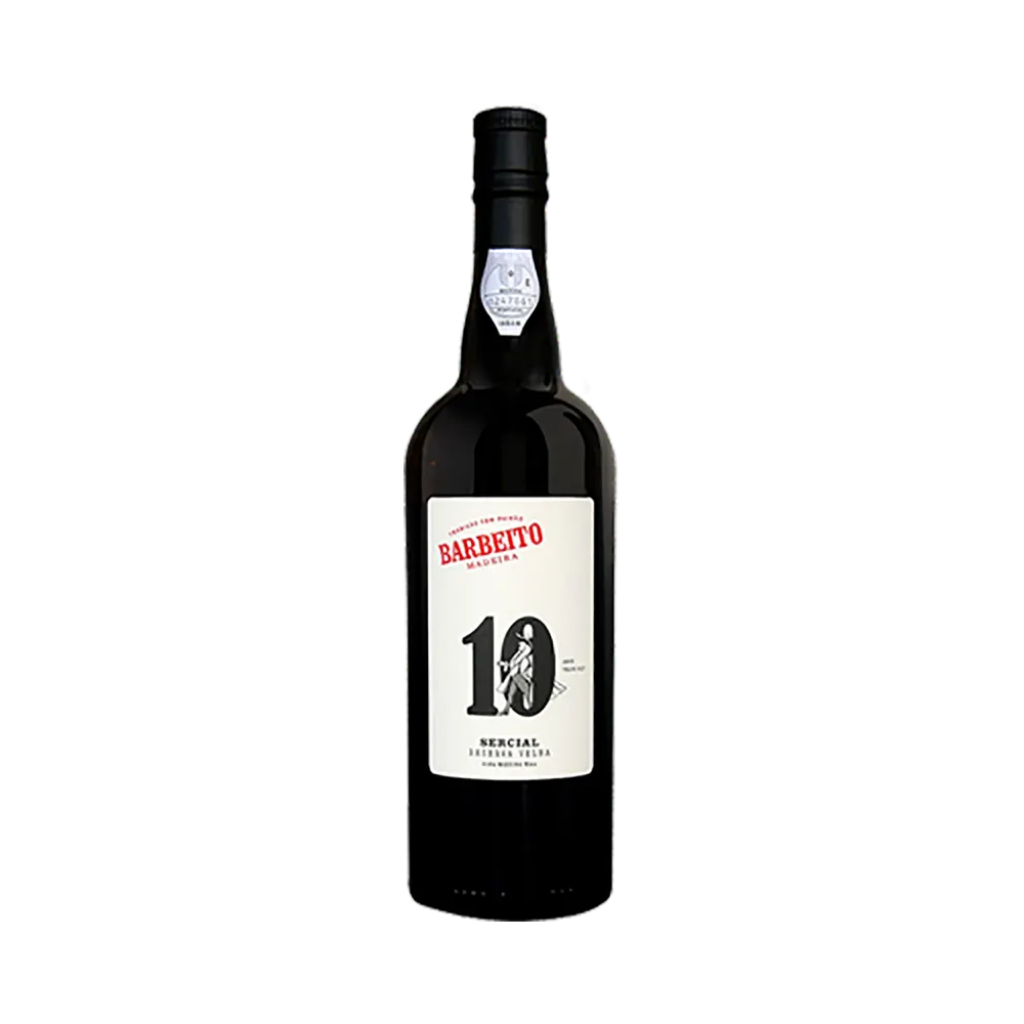 Bild von Barbeito Sercial 10 Jahre - Madeirawein