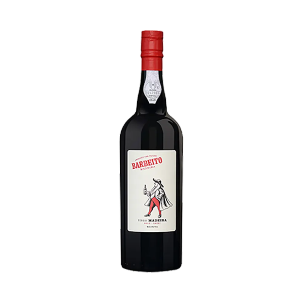 Bild von Barbeito Süß - Madeirawein