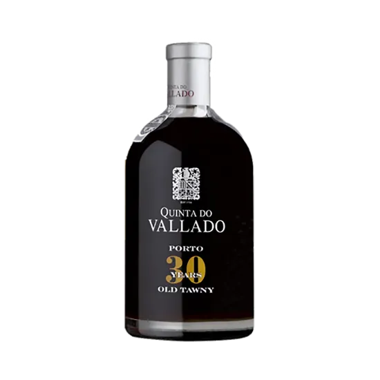 Bild von Quinta do Vallado 30 Jahre 500ml - Portwein
