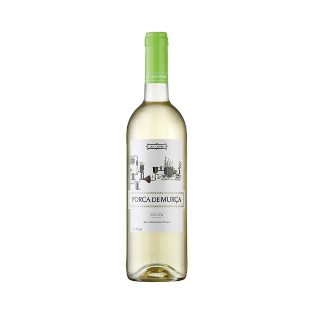 Bild von Porca de Murça - Weißwein