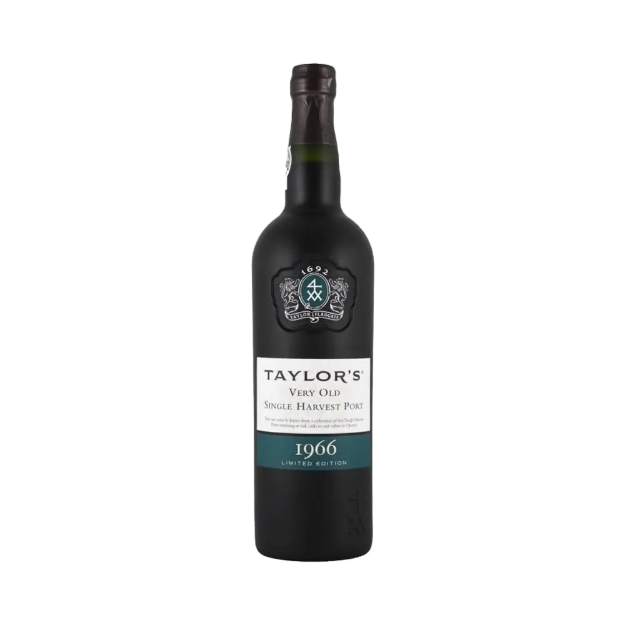 Bild von Taylors Single Harvest Very Old 1966 - Portwein
