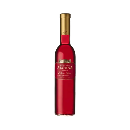 Bild von Quinta da Alorna Colheita Tardia 375ml - Rotwein