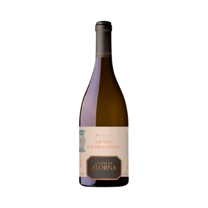 Bild von Quinta da Alorna Reserve Arinto e Chardonnay - Weißwein