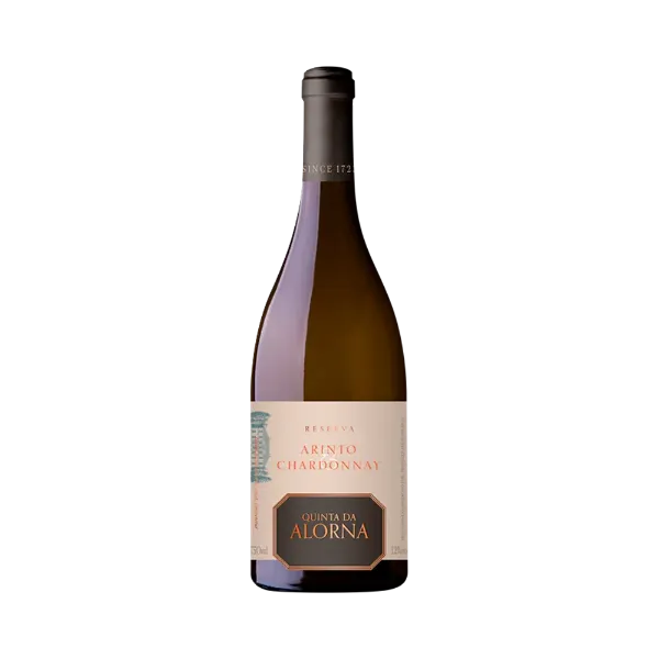 Bild von Quinta da Alorna Reserve Arinto e Chardonnay - Weißwein