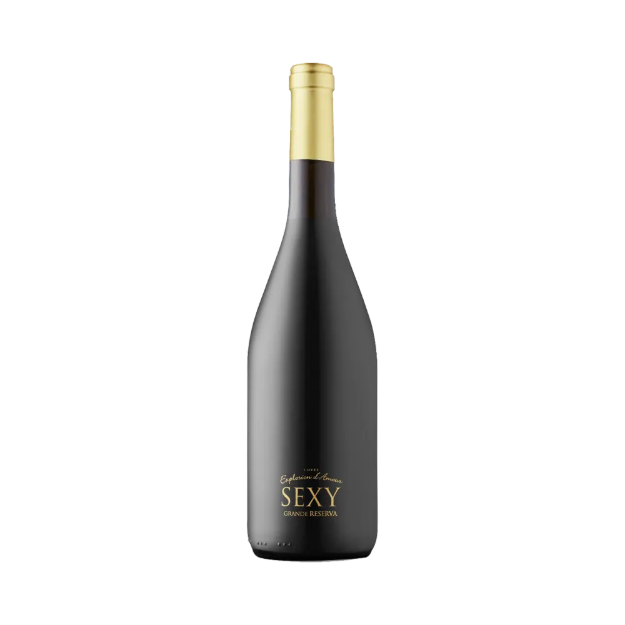 Bild von Sexy Explosion d'Amour Grand Reserve - Rotwein