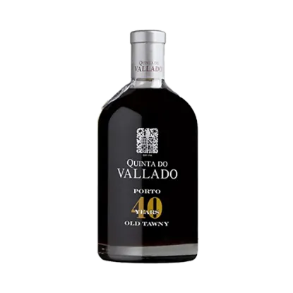 Bild von Quinta do Vallado 40 Jahre 500ml - Portwein