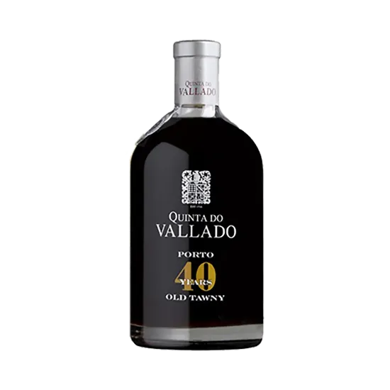 Bild von Quinta do Vallado 40 Jahre 500ml - Portwein