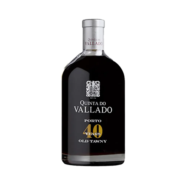 Bild von Quinta do Vallado 40 Jahre 500ml - Portwein