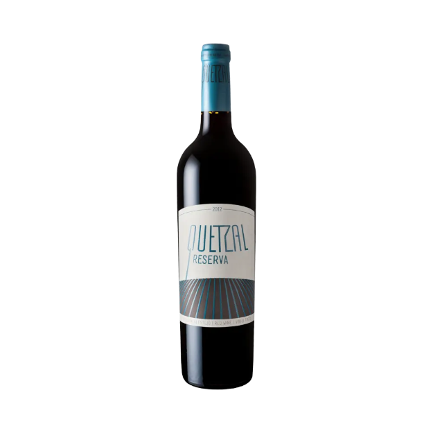Bild von Quinta do Quetzal Reserve - Rotwein