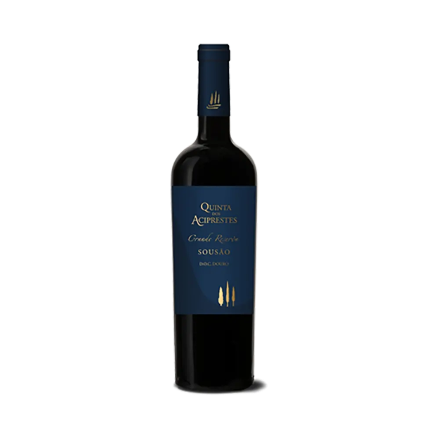 Bild von Quinta dos Aciprestes Grand Reserve Sousão - Rotwein