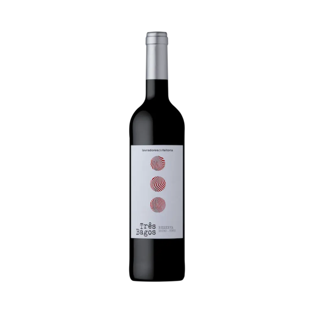 Bild von Três Bagos Reserve - Rotwein