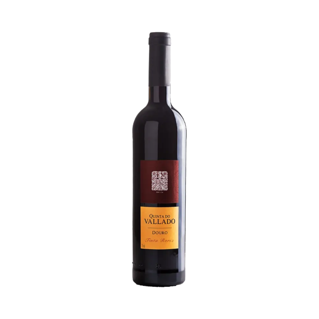 Bild von Vallado Tinta Roriz - Rotwein
