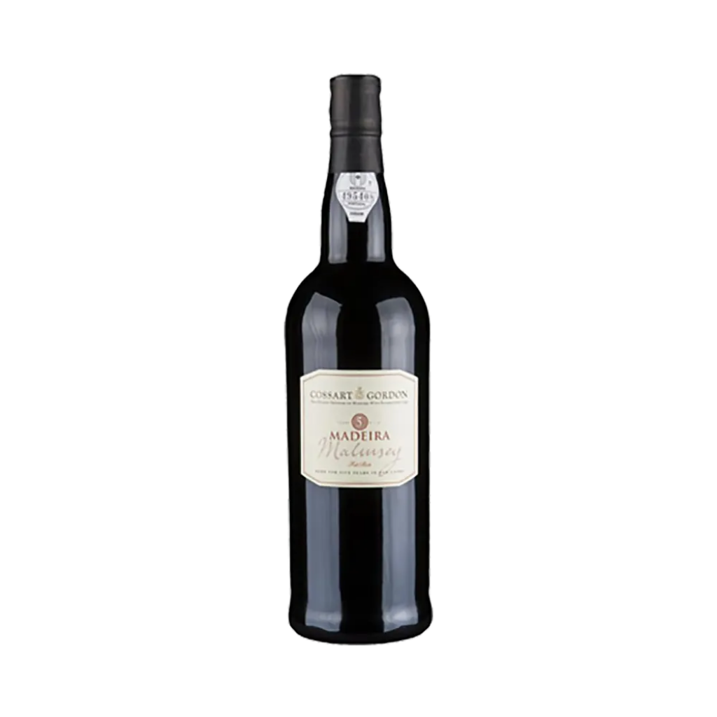 Bild von Cossart Gordon Malmsey 5 Jahre - Madeirawein