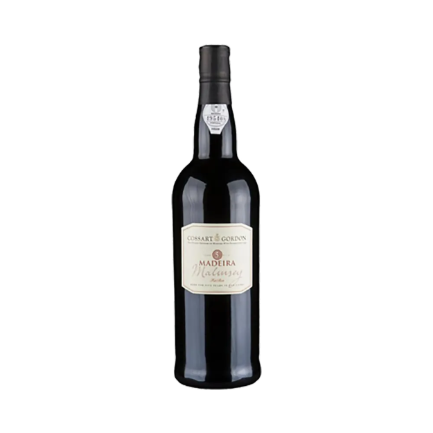 Bild von Cossart Gordon Malmsey 5 Jahre - Madeirawein
