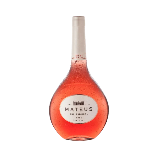 Bild von Mateus Rosé - Roséwein