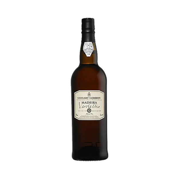 Bild von Cossart Gordon Verdelho 10 Jahre - Madeirawein