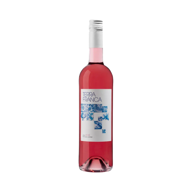 Bild von Terra Franca - Roséwein