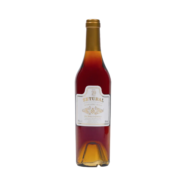 Bild von Moscatel Roxo 20 years 500ml - Dessertwein