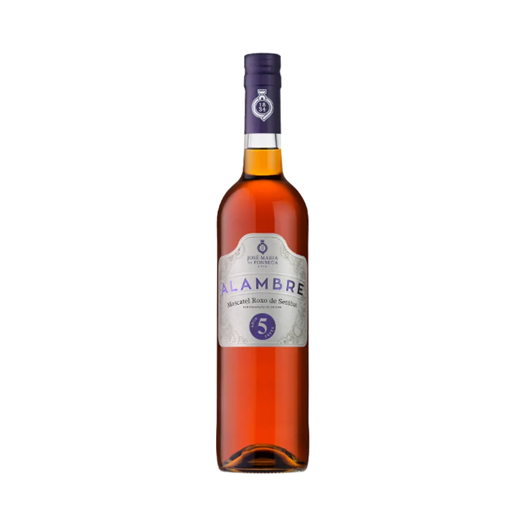 Bild von Alambre Moscatel Roxo 5 Years - Dessertwein